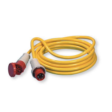 Cablu prelungitor curent trifazic  400V/10M 16A 5X1,5